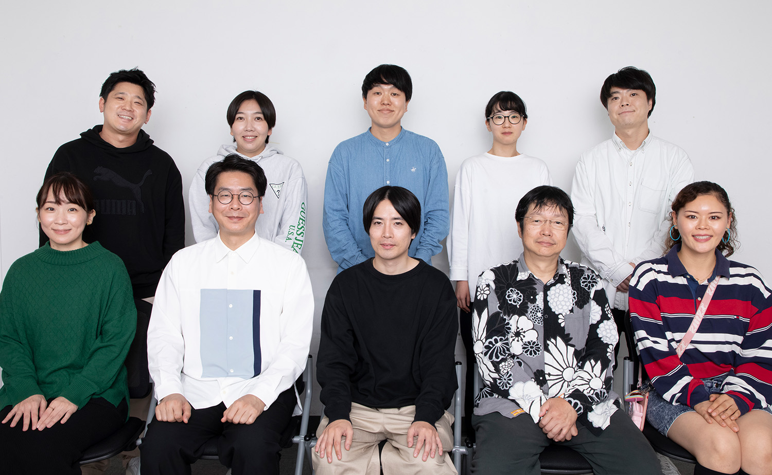 第34回下北沢演劇祭参加作品『天才バカボンのパパなのだ』脚本：別役実　演出：玉田真也